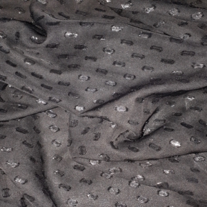 CHIFFON WOVEN BLACK SG JQ1967 01000