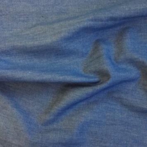 mid blue denim