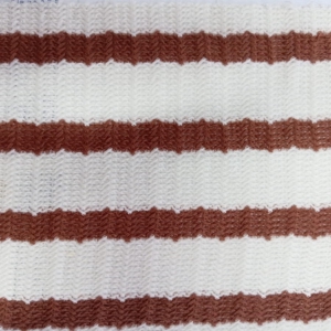 LACE CINNAMON CREAM EMMA CROCHET HH 18100