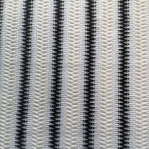 LACE CREAM BLACK STRIPE BV H1664 18084 300x300