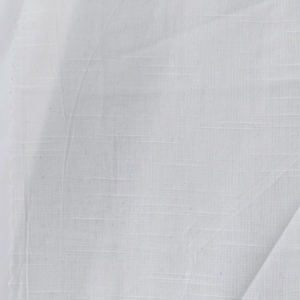 LIGHT COTTON WOVEN WHITE SLUB VOILE 03000 300x300