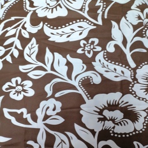 LIGHT POLY WOVEN  CERAMIC FLORAL AVAH T D 18171 300x300