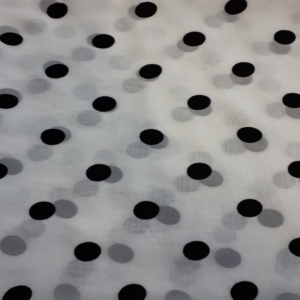 LIGHT POLY WOVEN BLACK FLOCKED WL 1264 1 13330 300x300