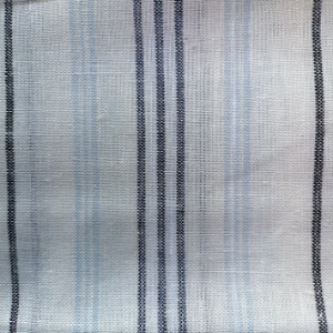 LINEN LT BLUE NVY WHT STRIPE LFL047 YD 12258 300x300