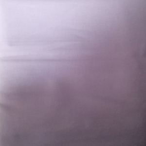 A solid pastel pink colour on a surface with natural slubs and irregular threads, very characteristic of linen.