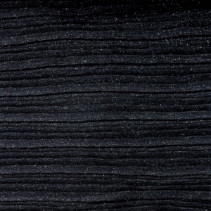 MESH AND CREPE KNITS BLACK SPARKLE PLEAT 01000 300x300
