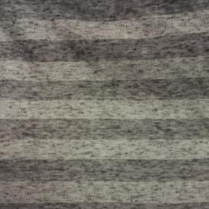 OLY LINEN KNITS CHARCOAL MELANGE WK24078 02019