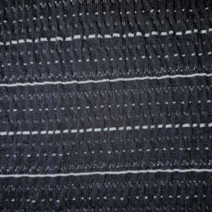 OLY SPANDEX KNITS BLACK WHITE STRIPE HS C3739 17945 300x300