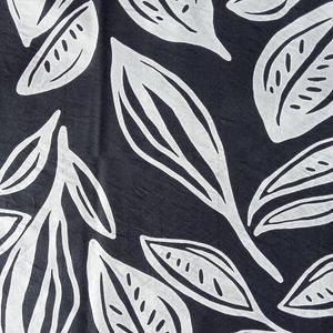 RAYON WOVEN BLACK IVY BELLA 18000 300x300