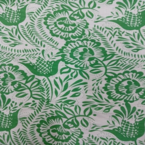 RAYON WOVEN ORIENTAL FLORAL SG3708 G 18081 300x300