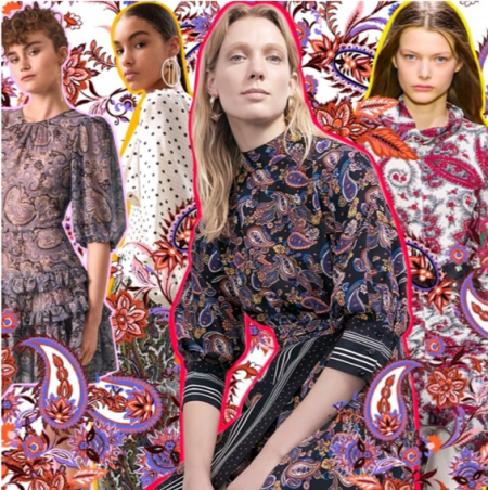 SK Textiles Blog-Item-Winter-Blog-2019-Print-Party-Picture3-450x452 Winter Trends 2019 Winter 2019 Trends