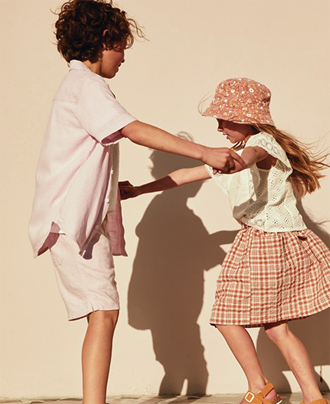 Slider Lifestyle Babies Kidswear Screenshot