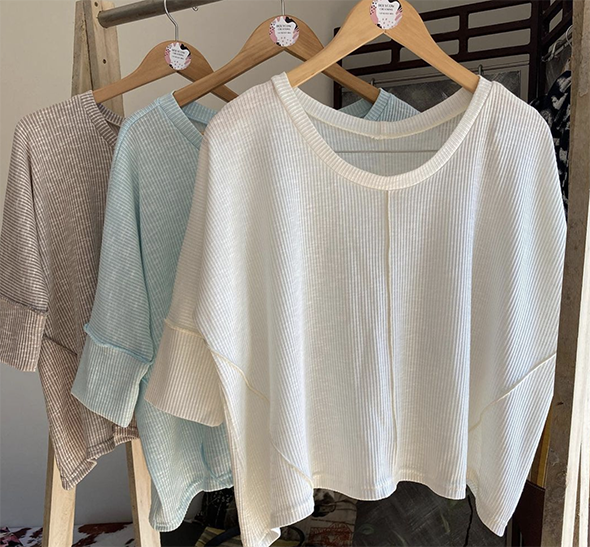 Slider Lifestyle Loungewear Screenshot