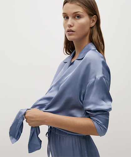 Slider Lifestyle Loungewear Screenshot